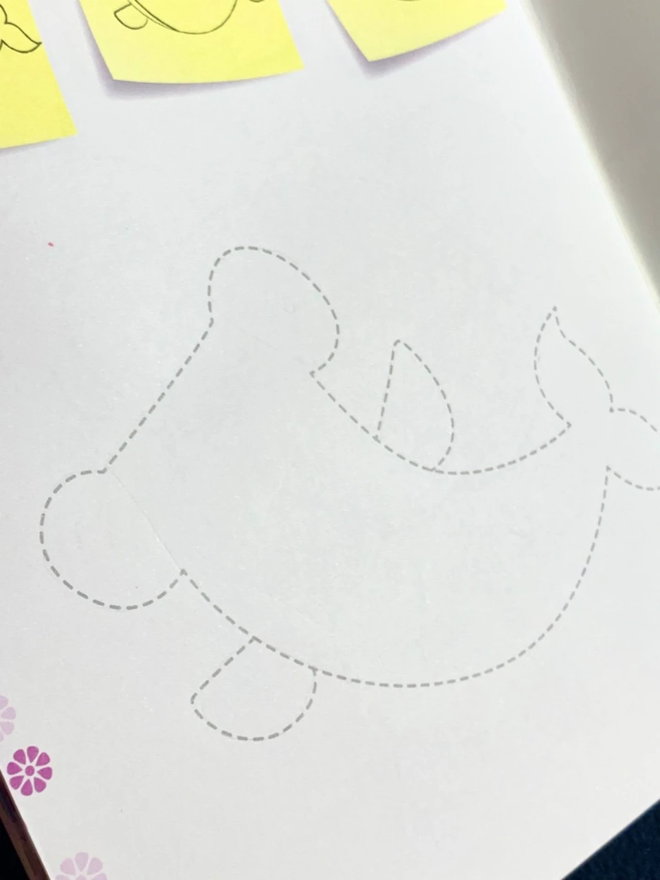 Cuaderno J'apprends à dessiner para a partir de 4 años – photo 6